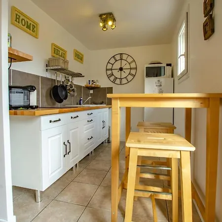 Le Logis De Villiers Дом отдыха