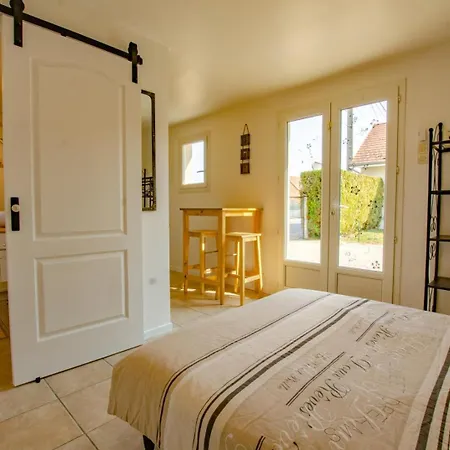 Le Logis De Villiers Дом отдыха