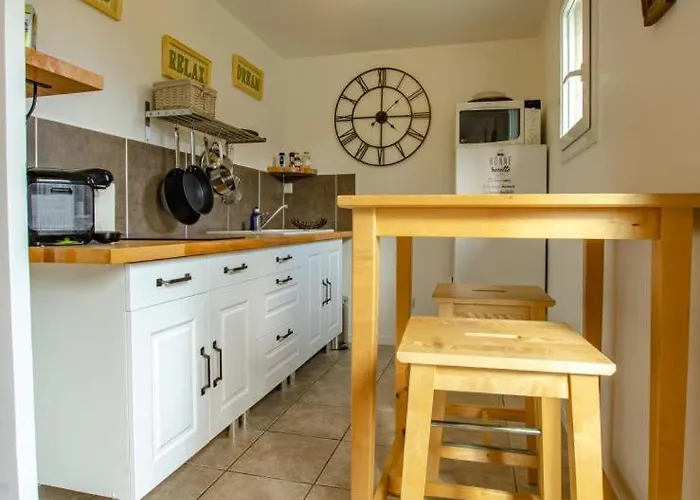 Le Logis De Villiers Prázdninový dům