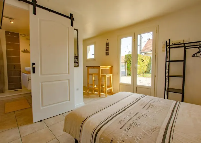 Le Logis De Villiers Prázdninový dům